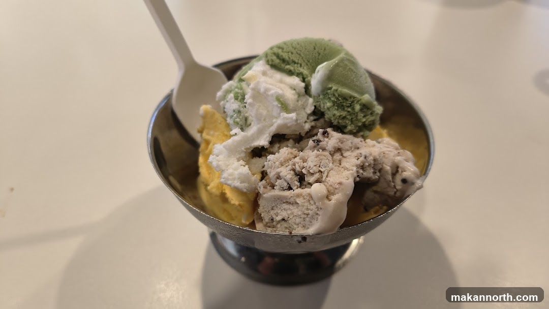 Ice Cream Sundae
