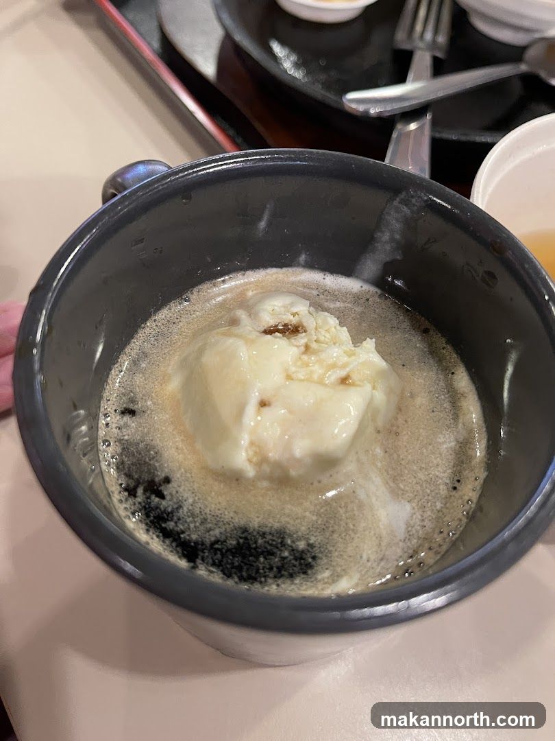 Affogato