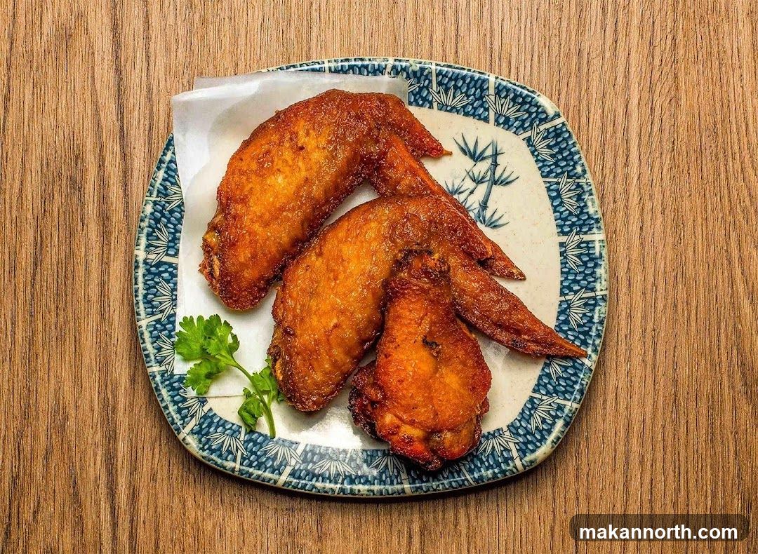 Fried Chicken Wings
