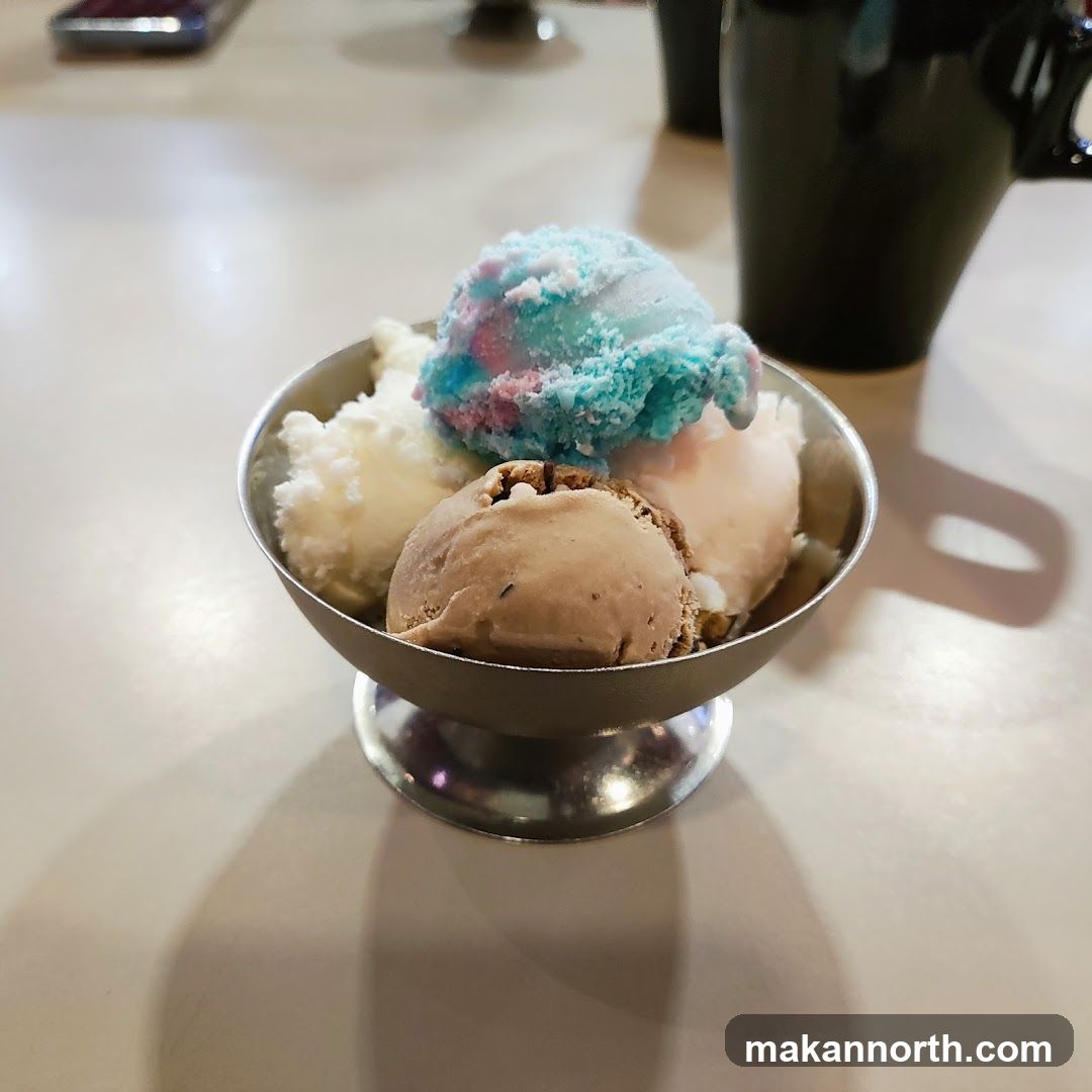 Ice Cream Sundae