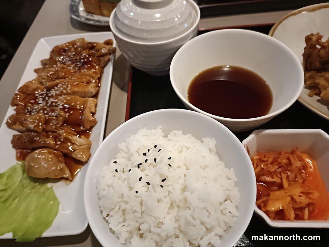 Japanese Meal