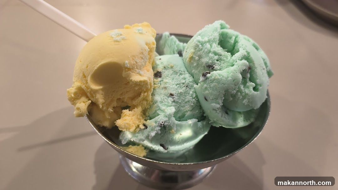 Ice Cream Sundae