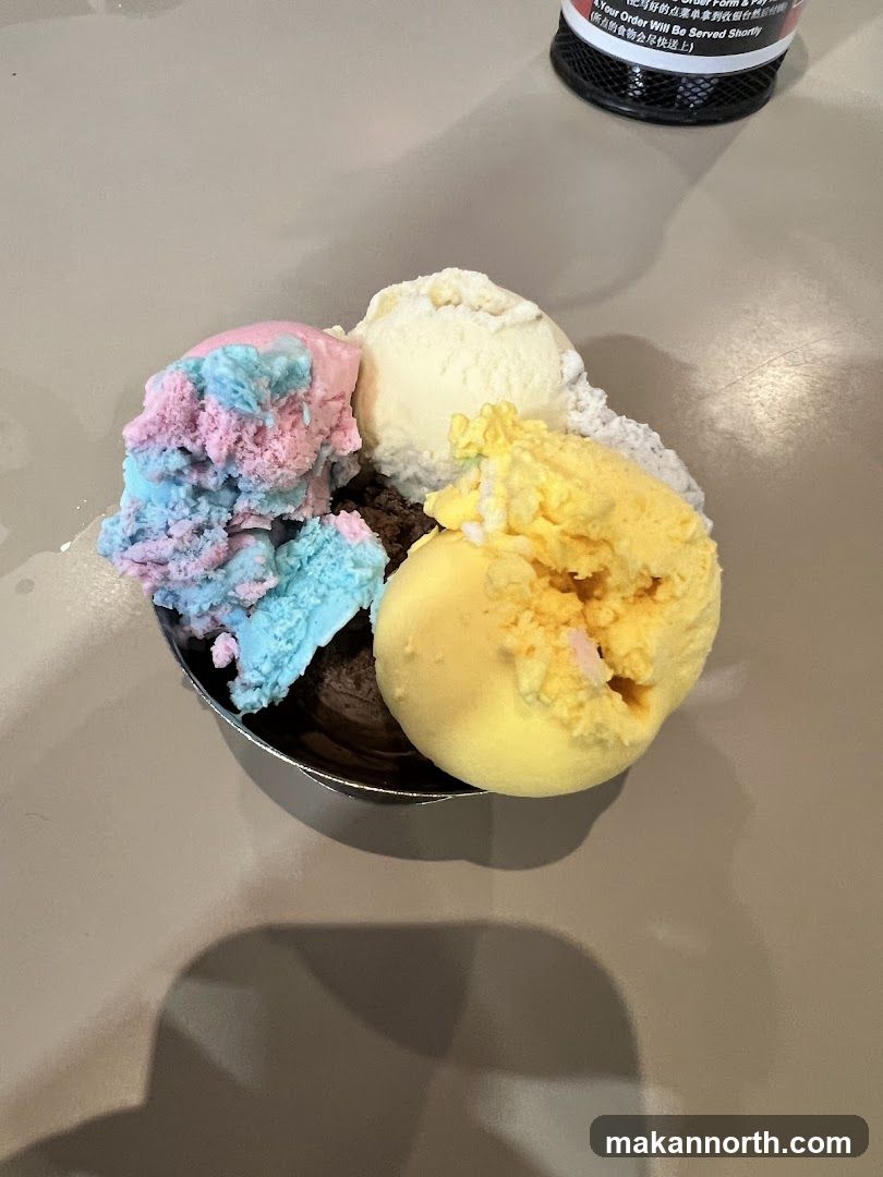 Ice Cream Sundae