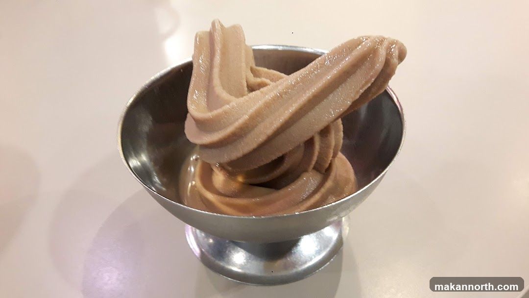 Soft Serve Ice Cream
