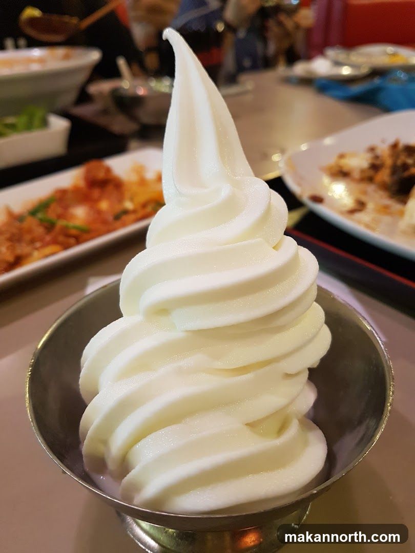 Soft Serve Ice Cream