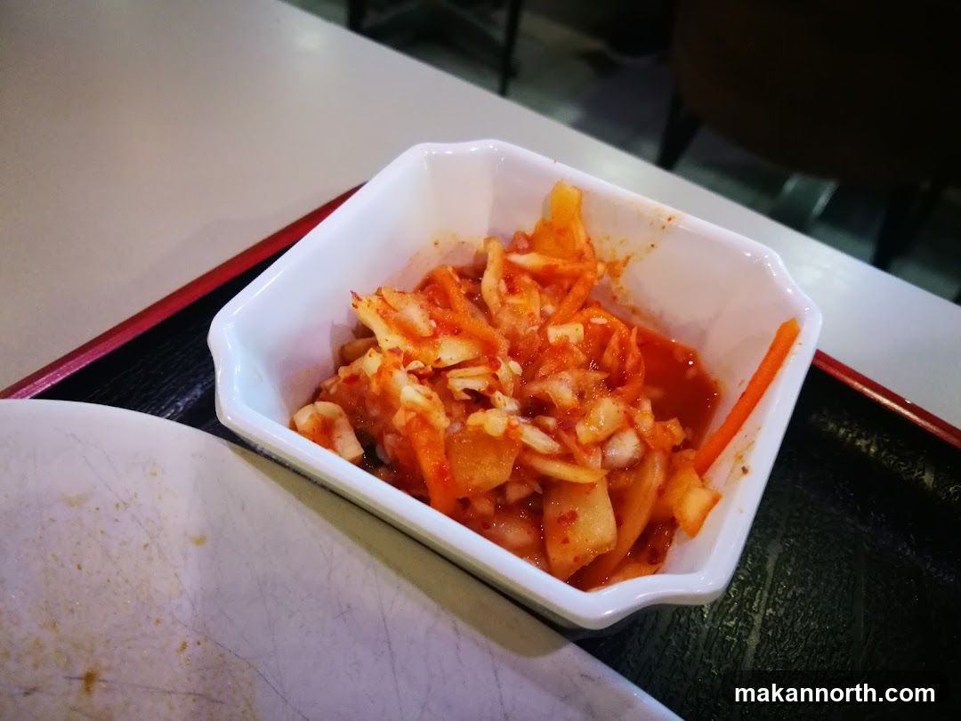 Kimchi Side Dish