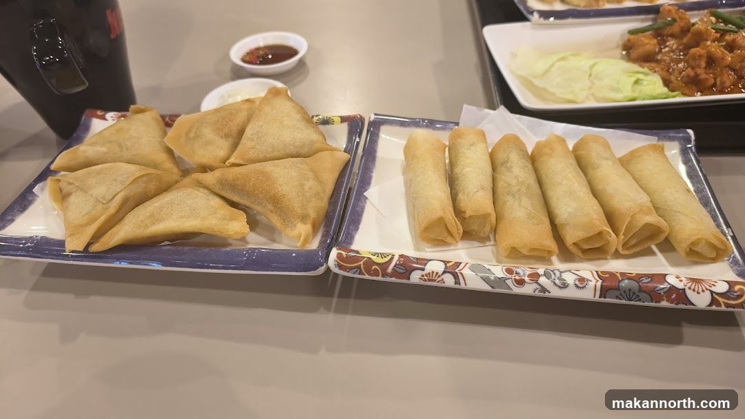 Fried Appetizers