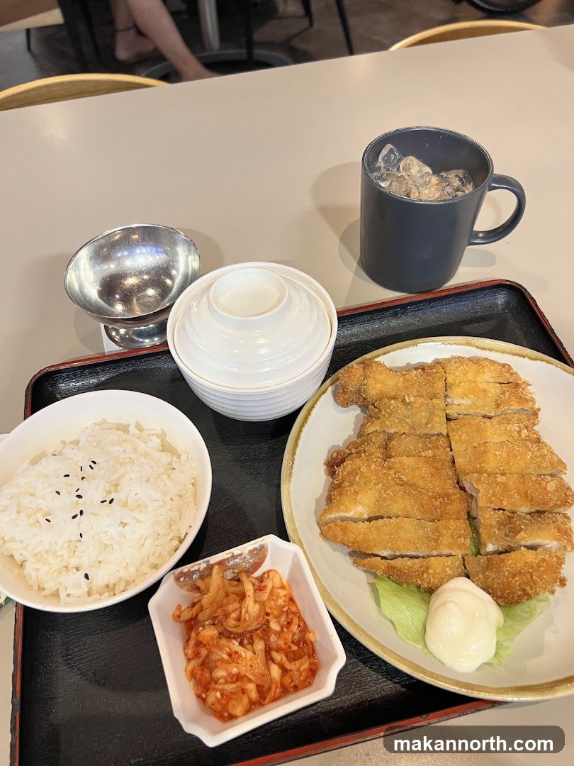 Japanese Meal Set