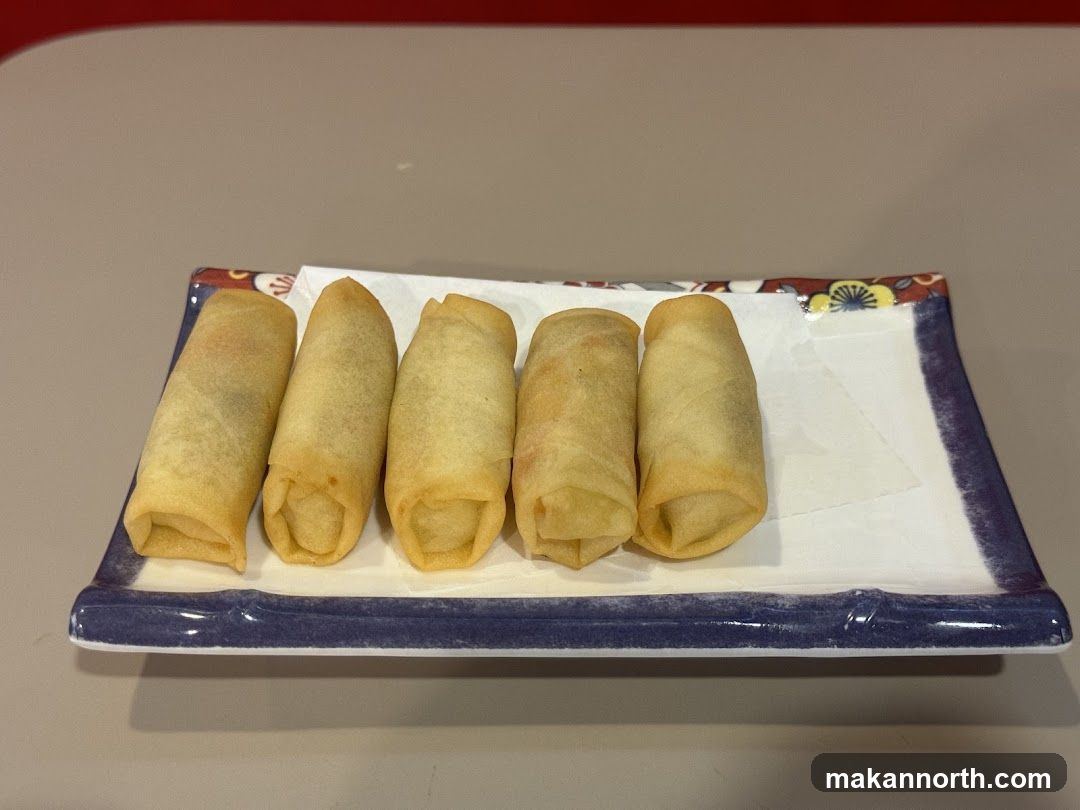 Spring Rolls