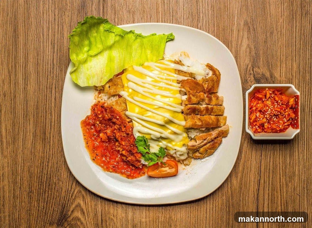 Chicken and Rice Dish