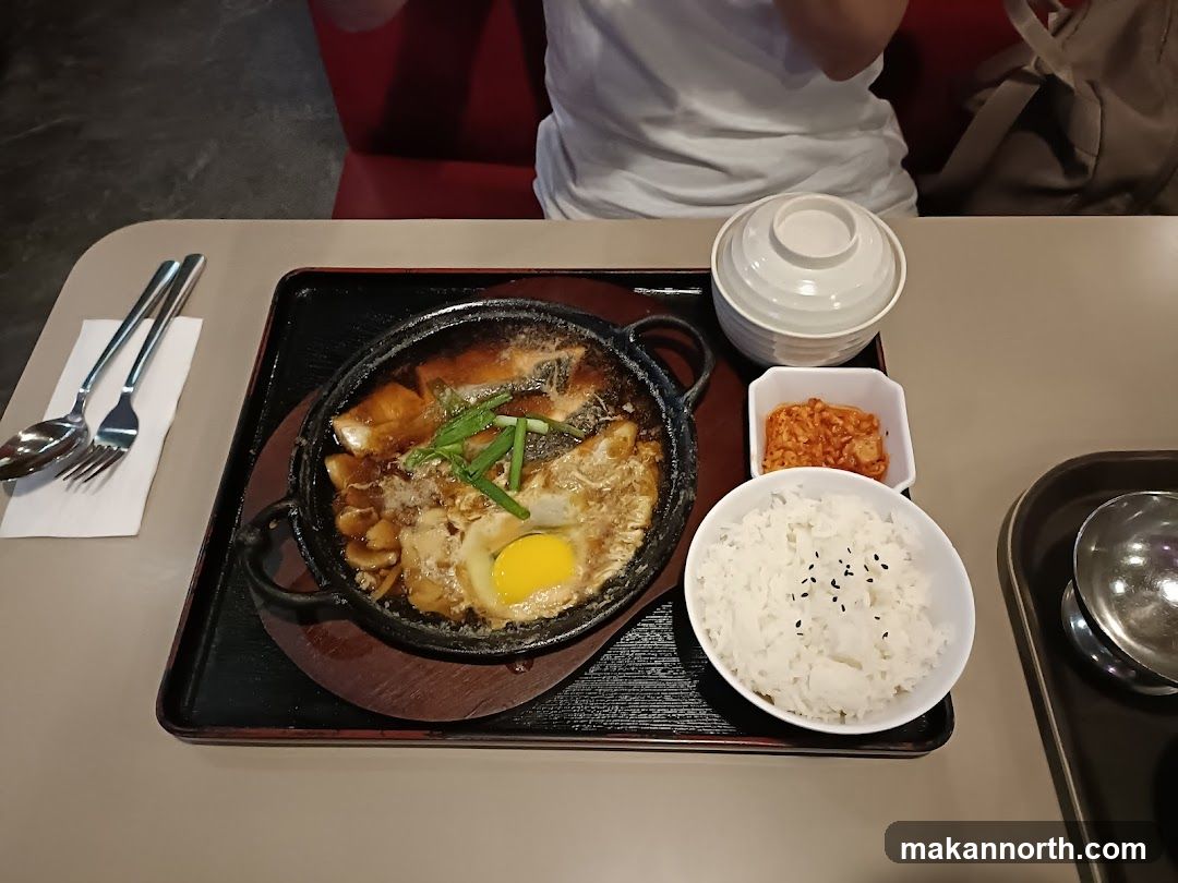 Hot Pot Meal