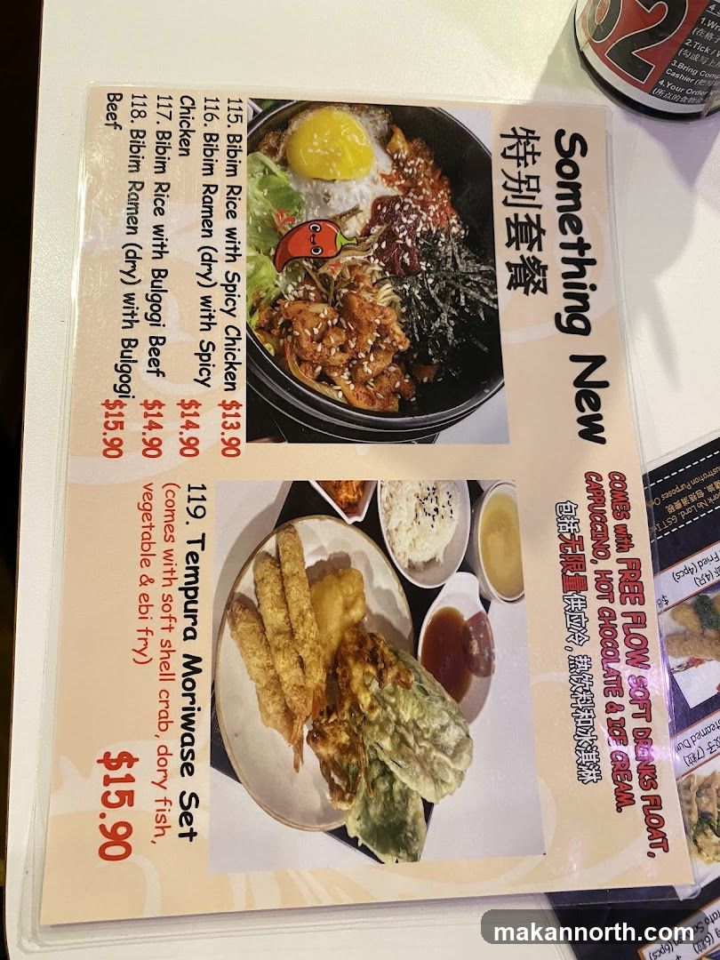 Something New Special Set