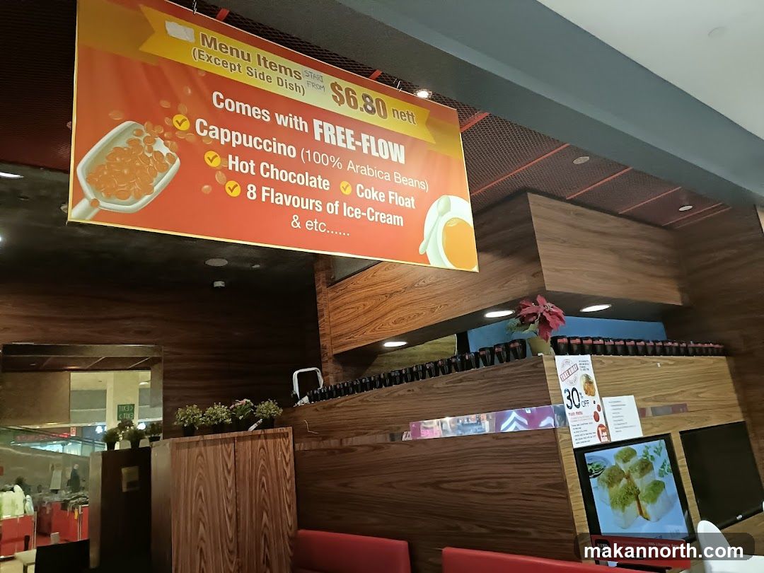 Menu Items