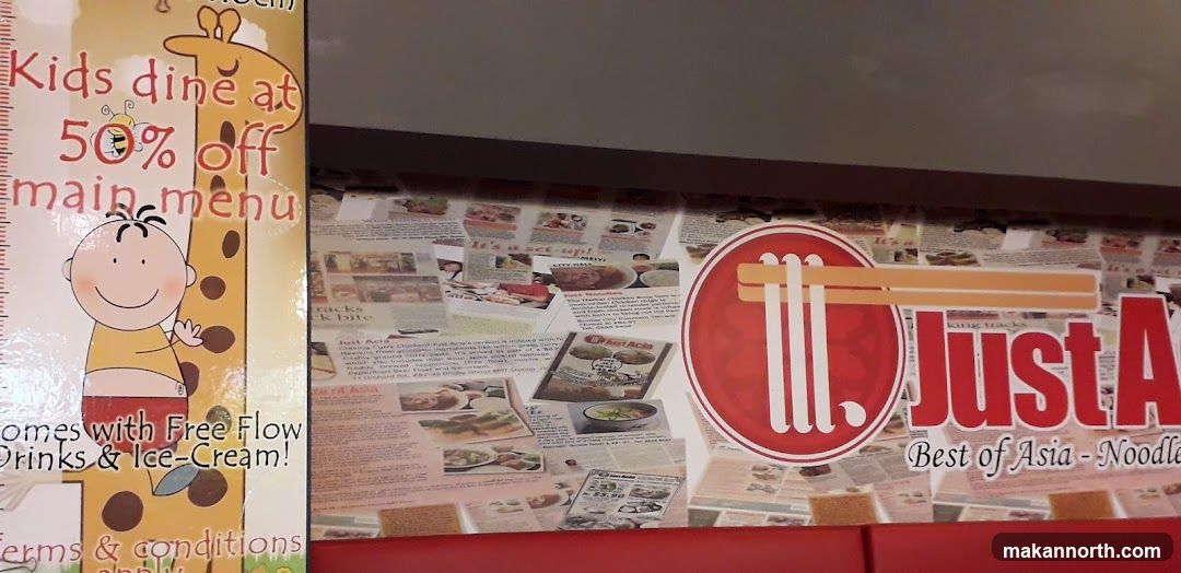 Restaurant Signage