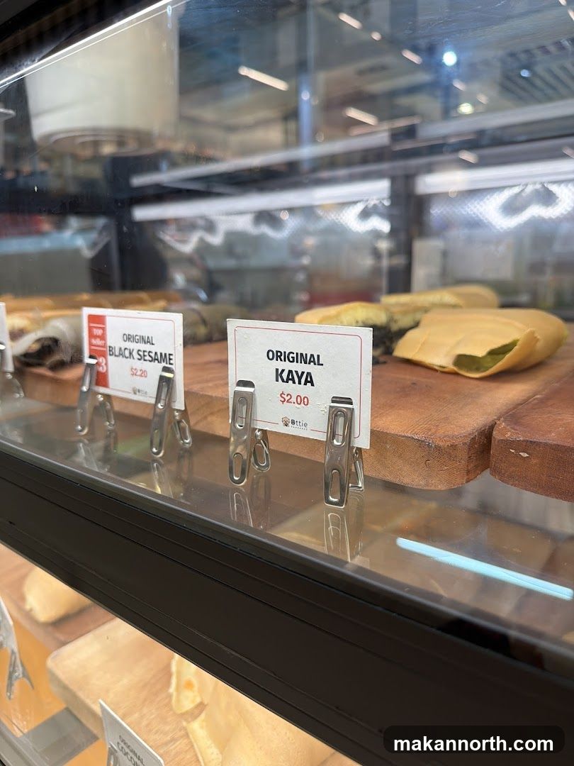Dessert Display Case