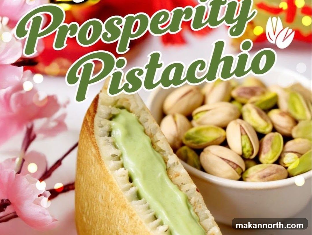 Prosperity Pistachio
