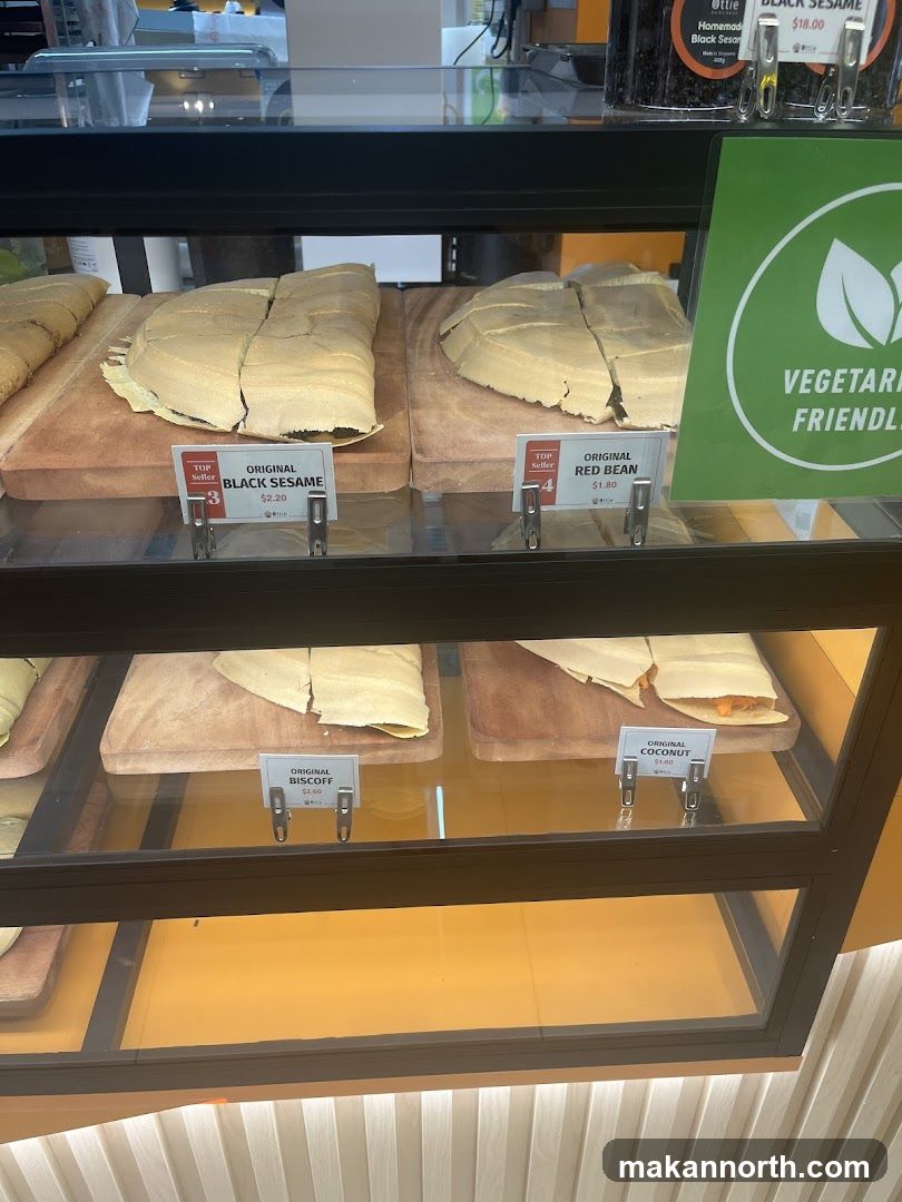 Dessert Display Case