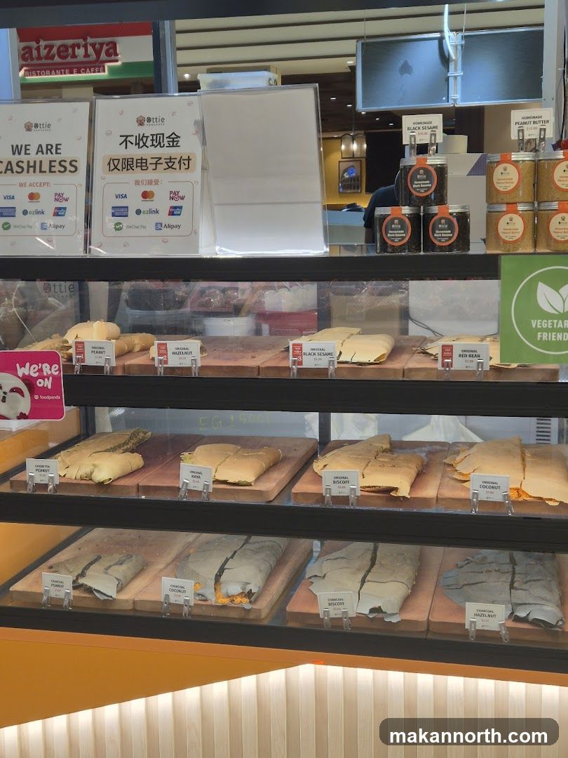 Dessert Display