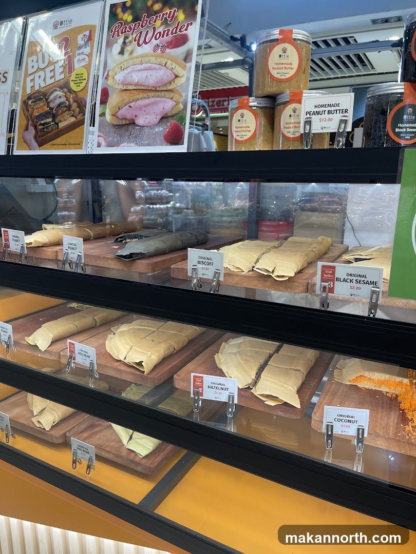 Dessert Display