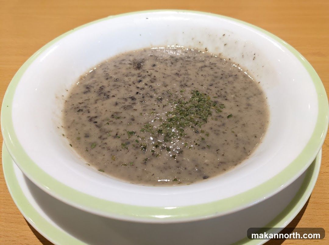 Mushroom Soup