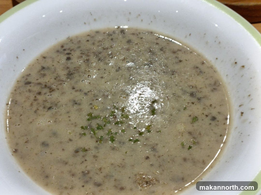 Mushroom Soup