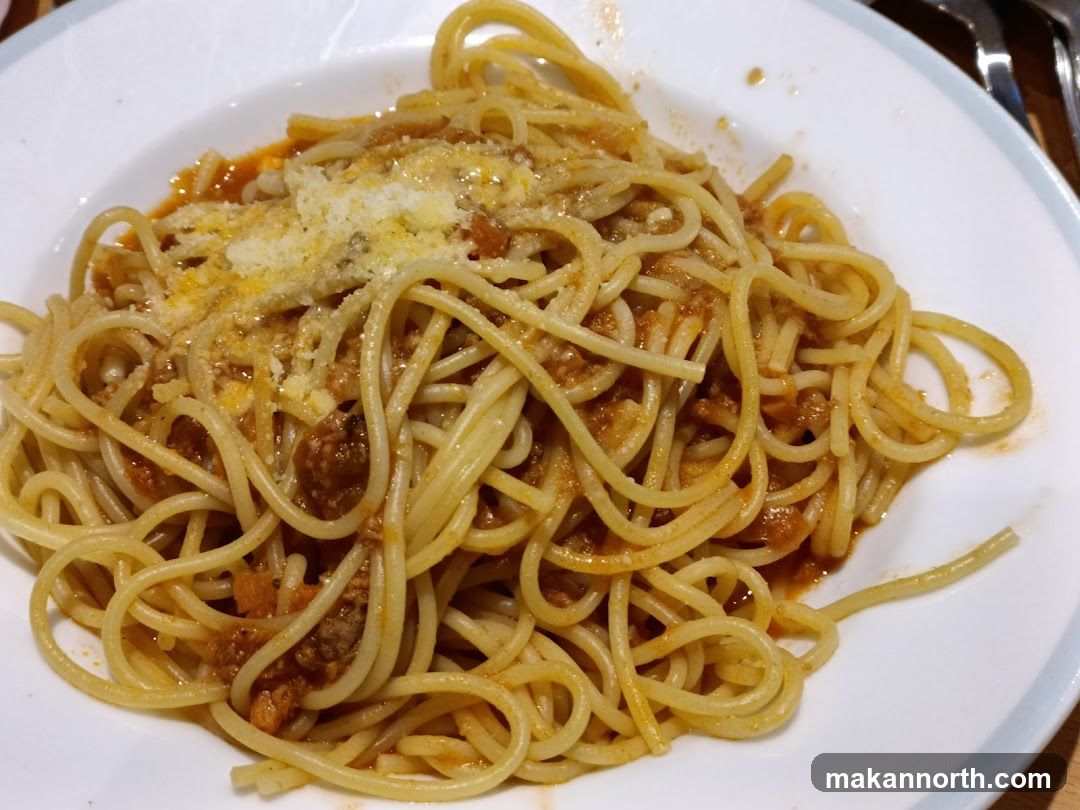 Spaghetti Bolognese