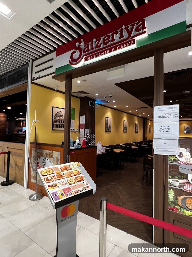 Saizeriya - Sembawang Shopping Centre