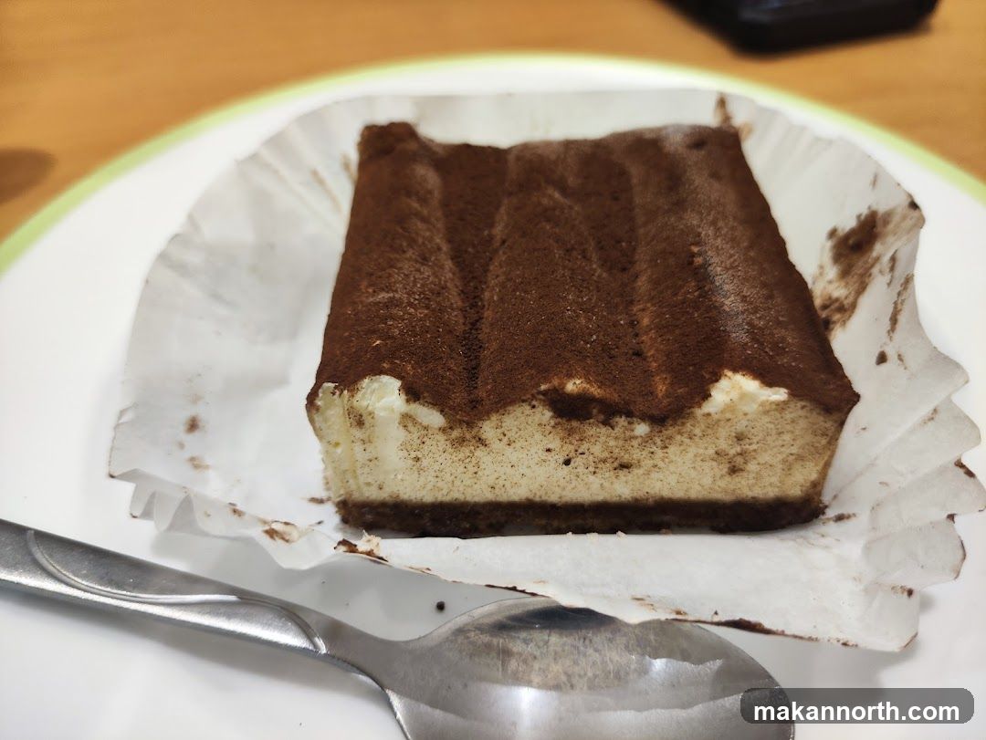 Tiramisu Dessert