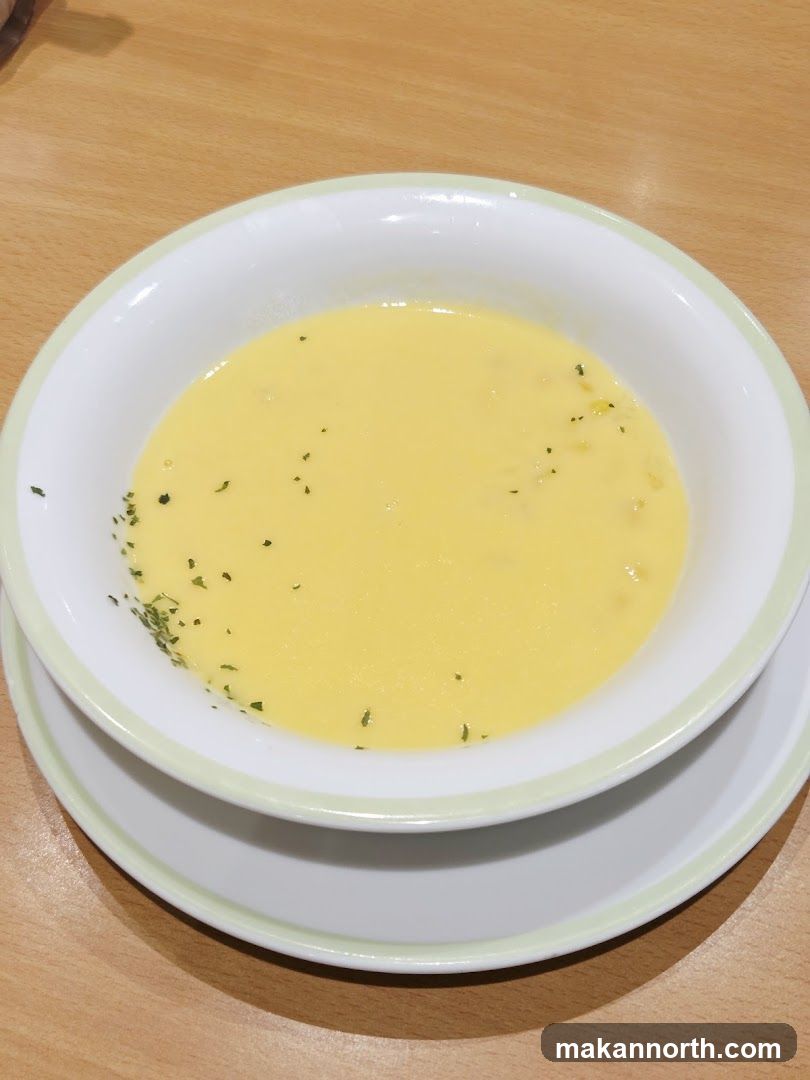 Corn Soup