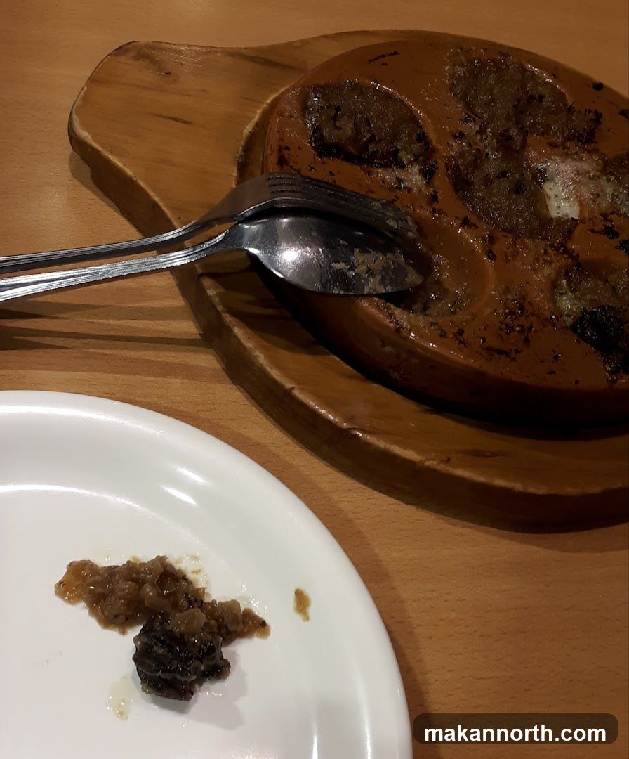 Escargot Dish