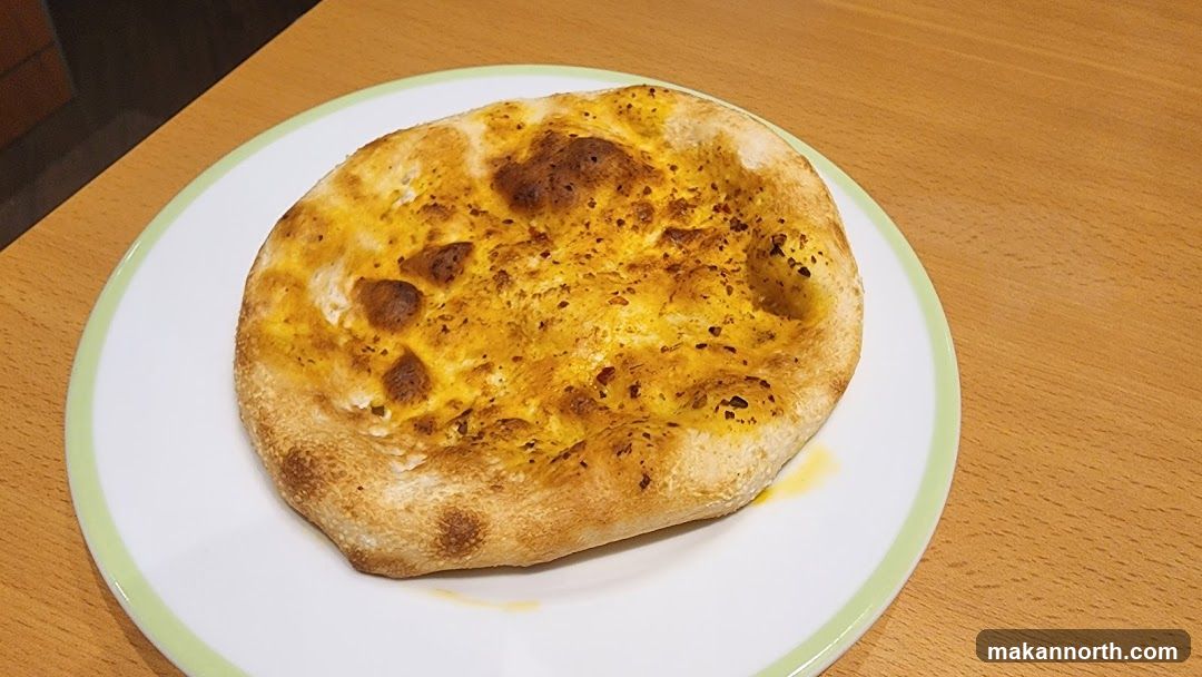 Flatbread with Toppings