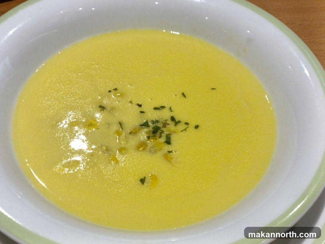 Corn Soup