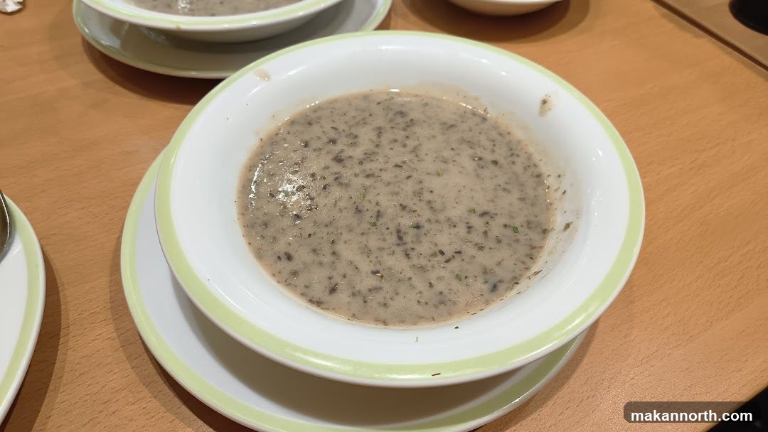 Mushroom Soup
