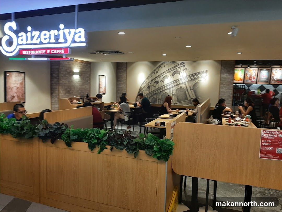Saizeriya Ristorante e Caffè
