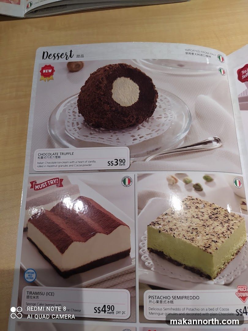 Dessert