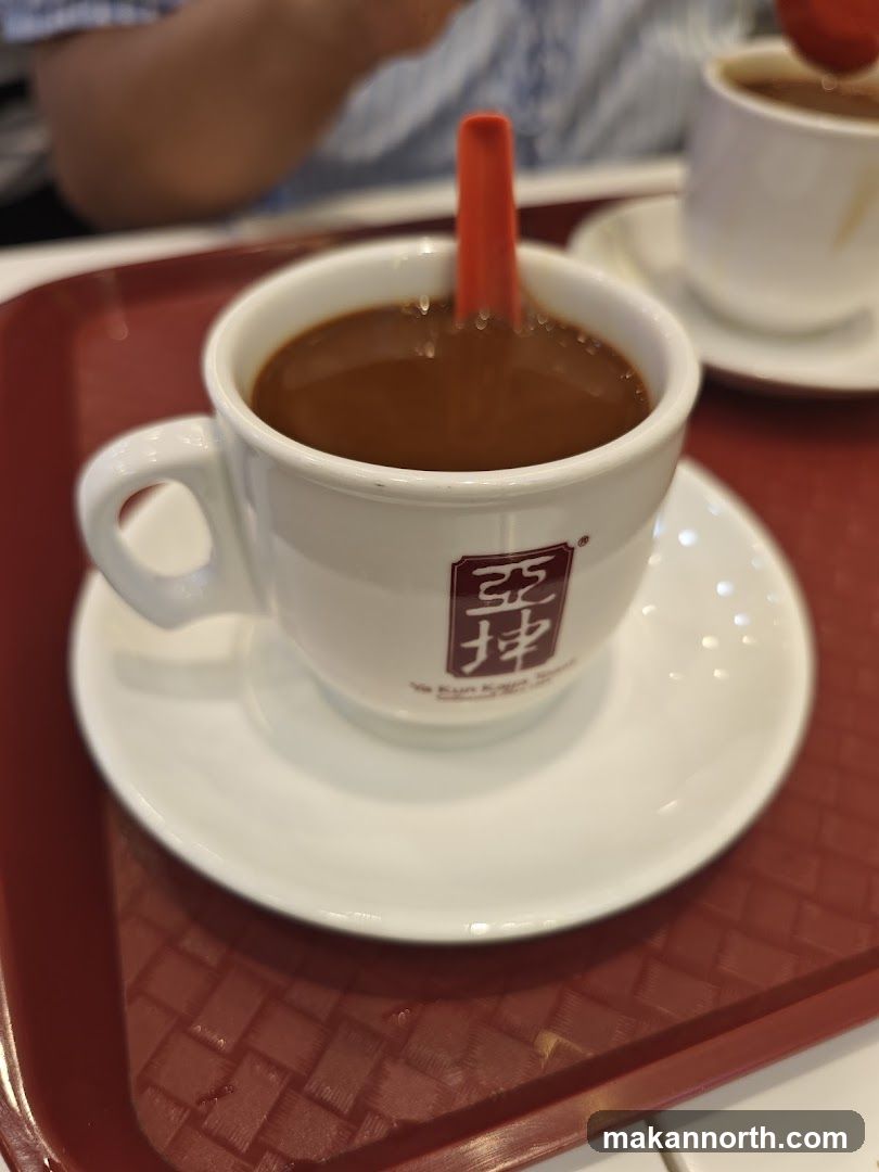Ya Kun Kaya Toast (Sembawang Shopping Centre)