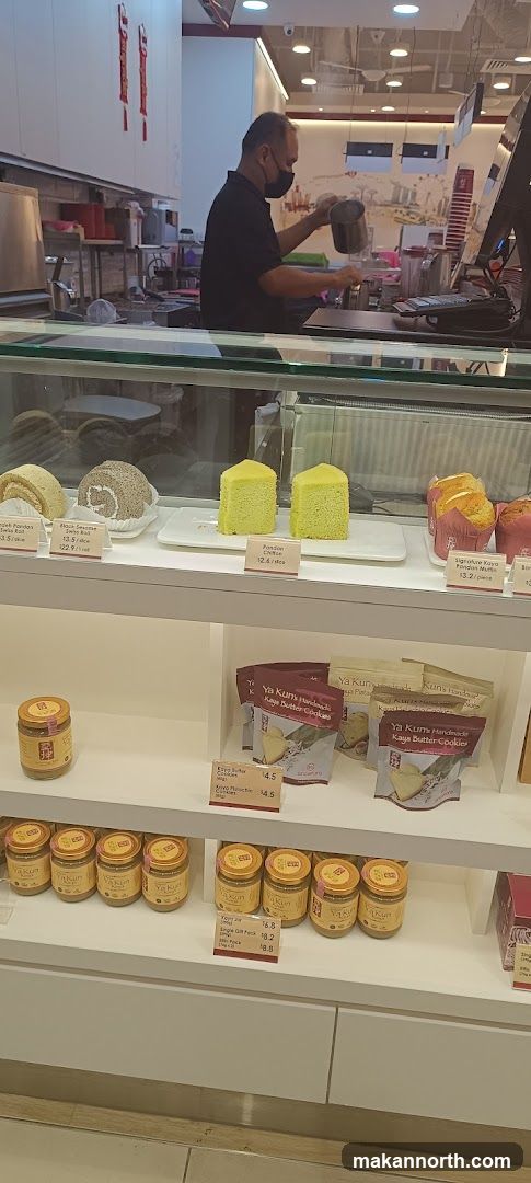 Dessert Display