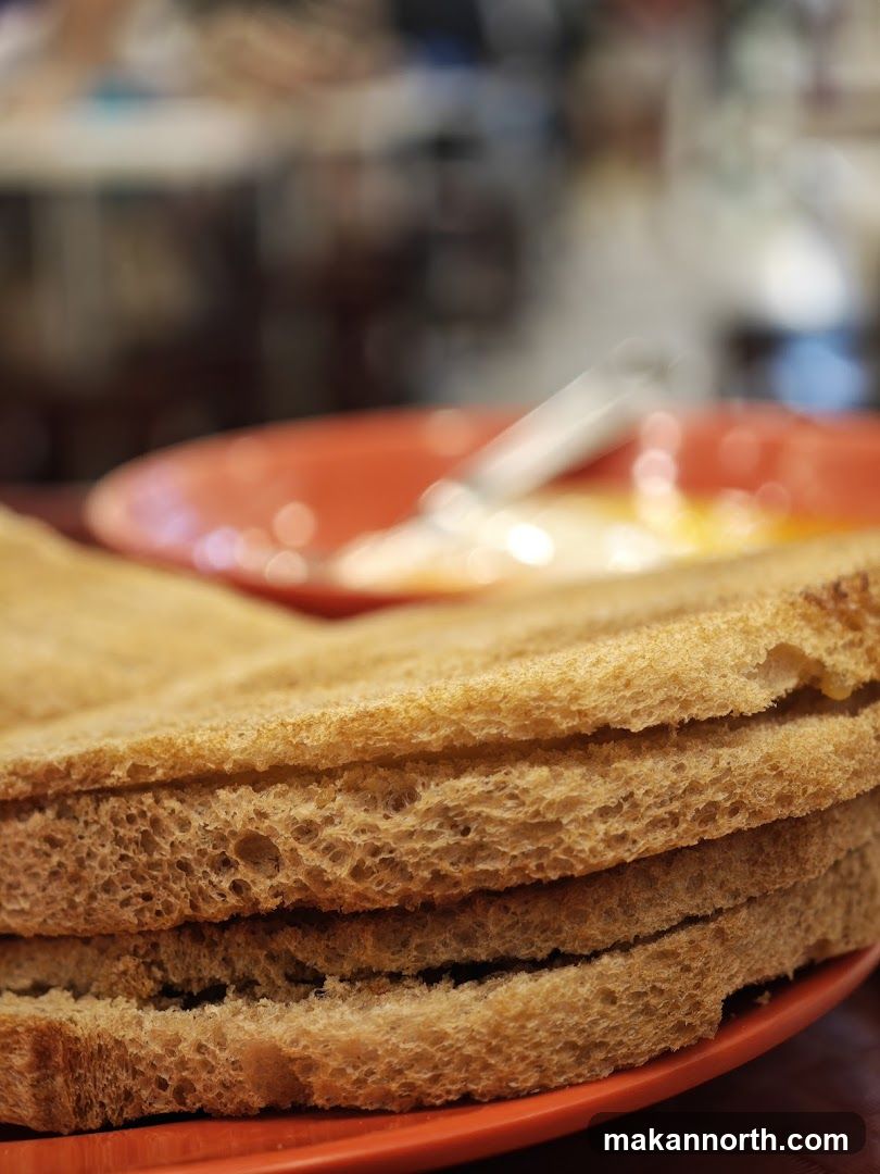 Toast and Egg
