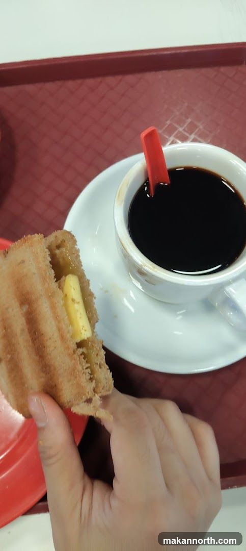 Toast and Coffee