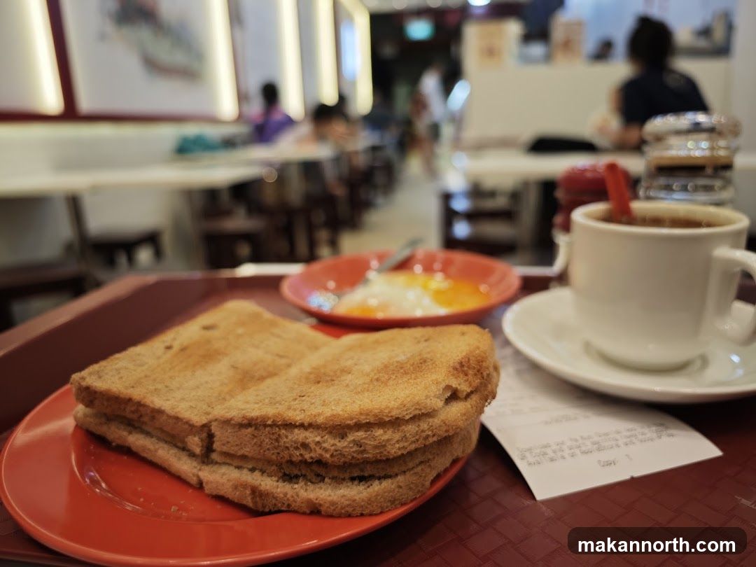 Breakfast Set