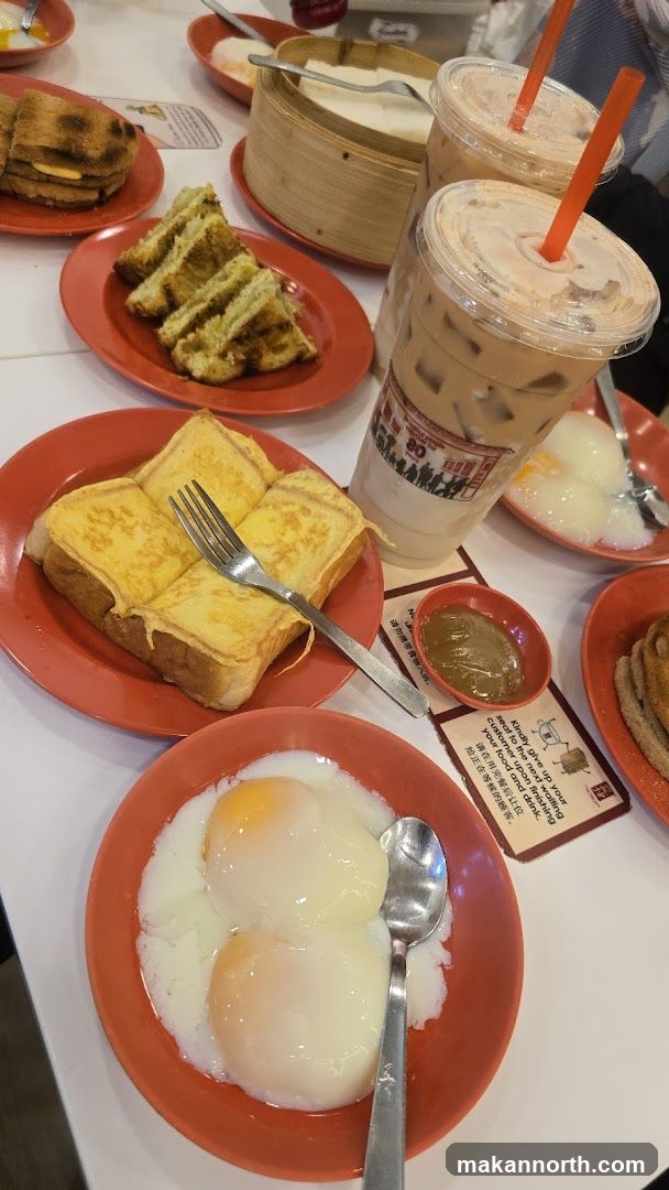 Breakfast Spread