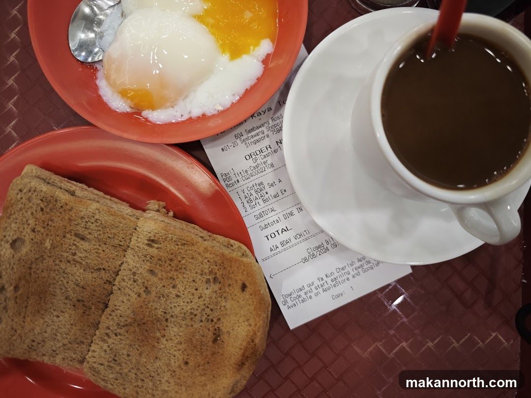 Breakfast Set