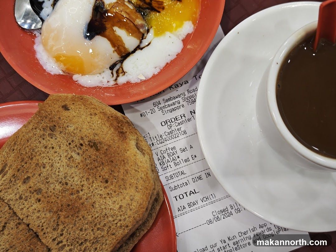Breakfast Set