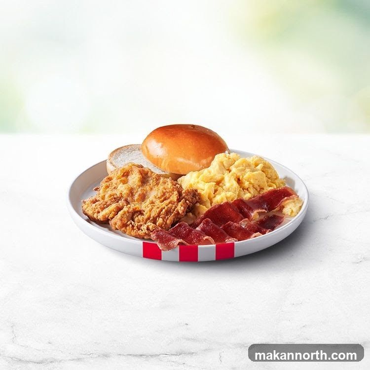 Breakfast Plate