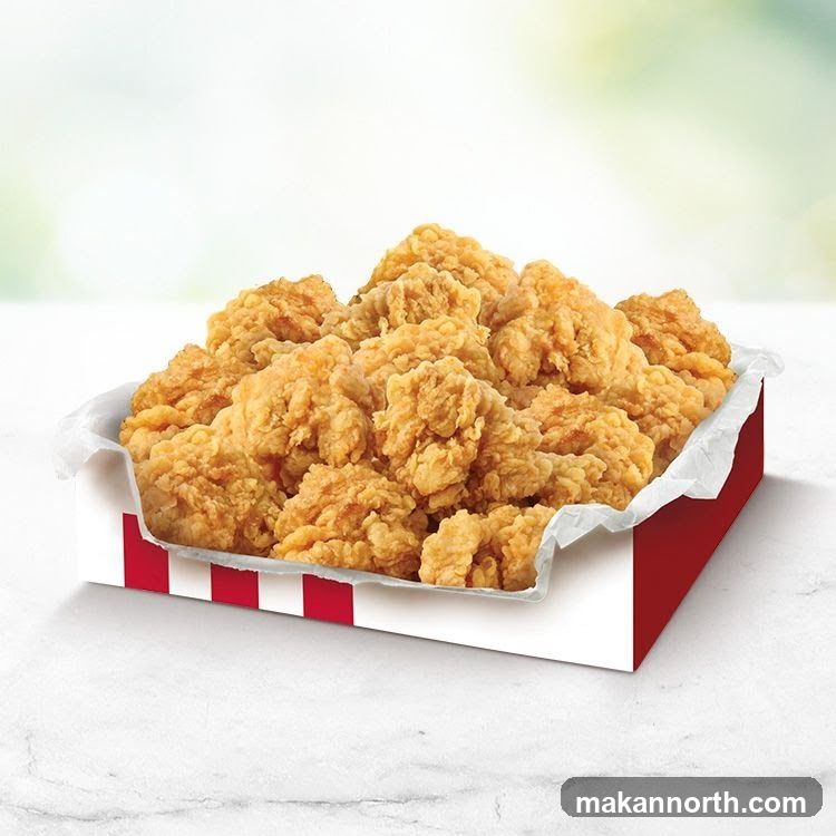Fried Chicken Bites