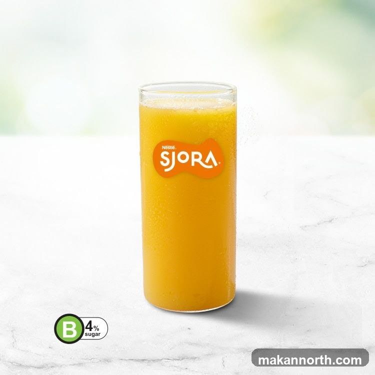 Nestle Sjora Drink
