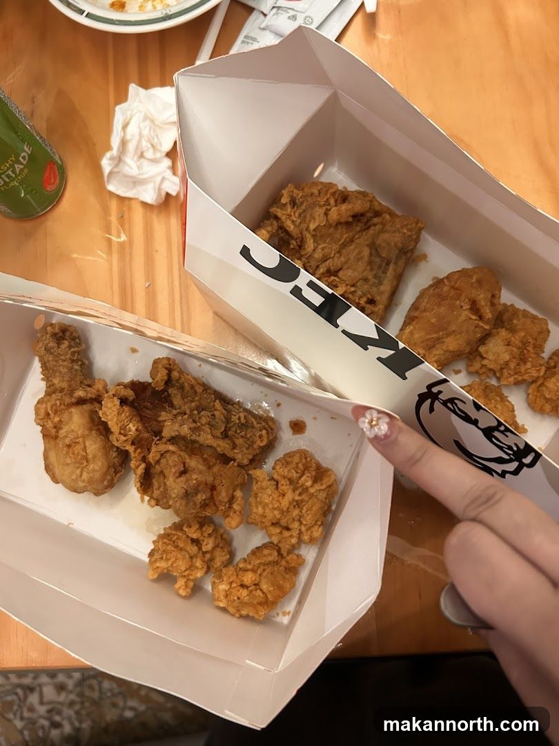 Fried Chicken Boxes
