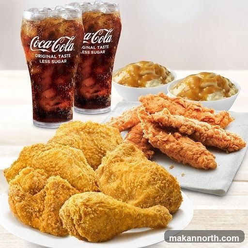 Fried Chicken Meal