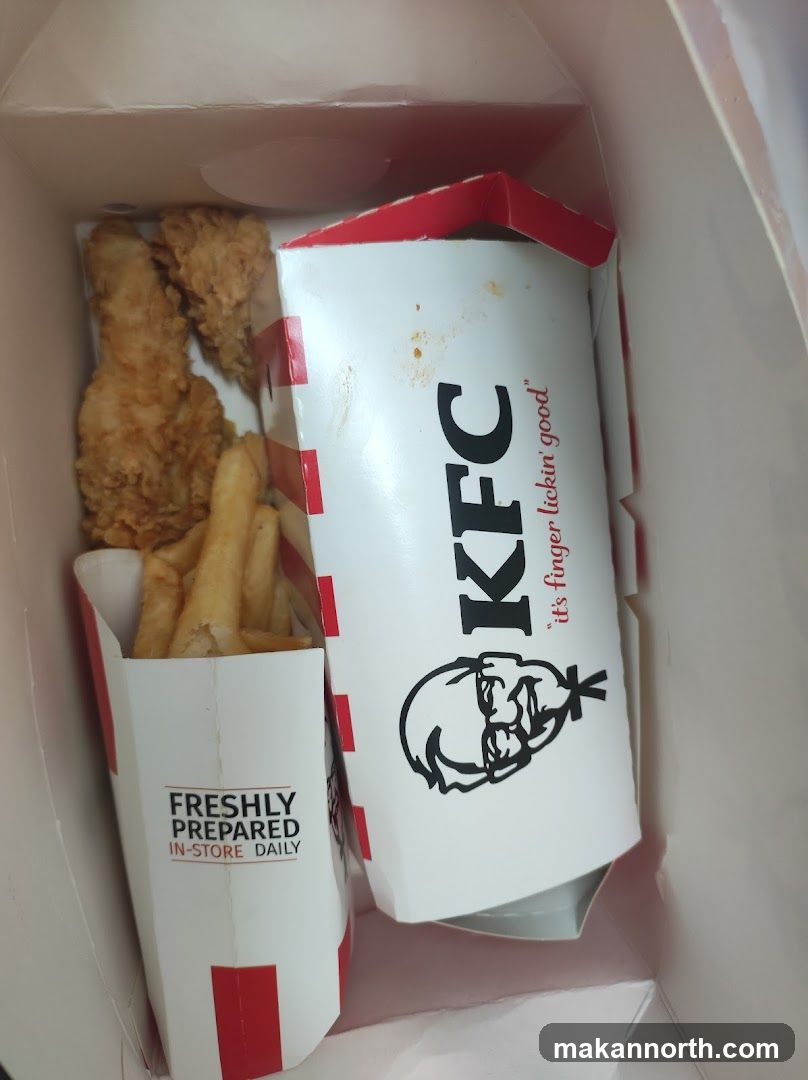 KFC Meal