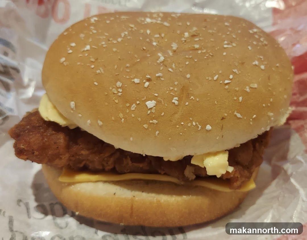 Chicken Sandwich